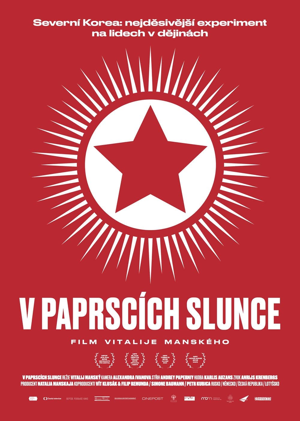 V paprscích slunce