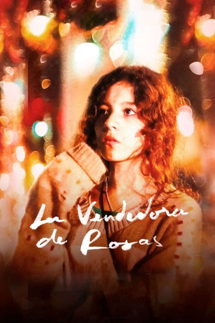 Vendedora de rosas, La