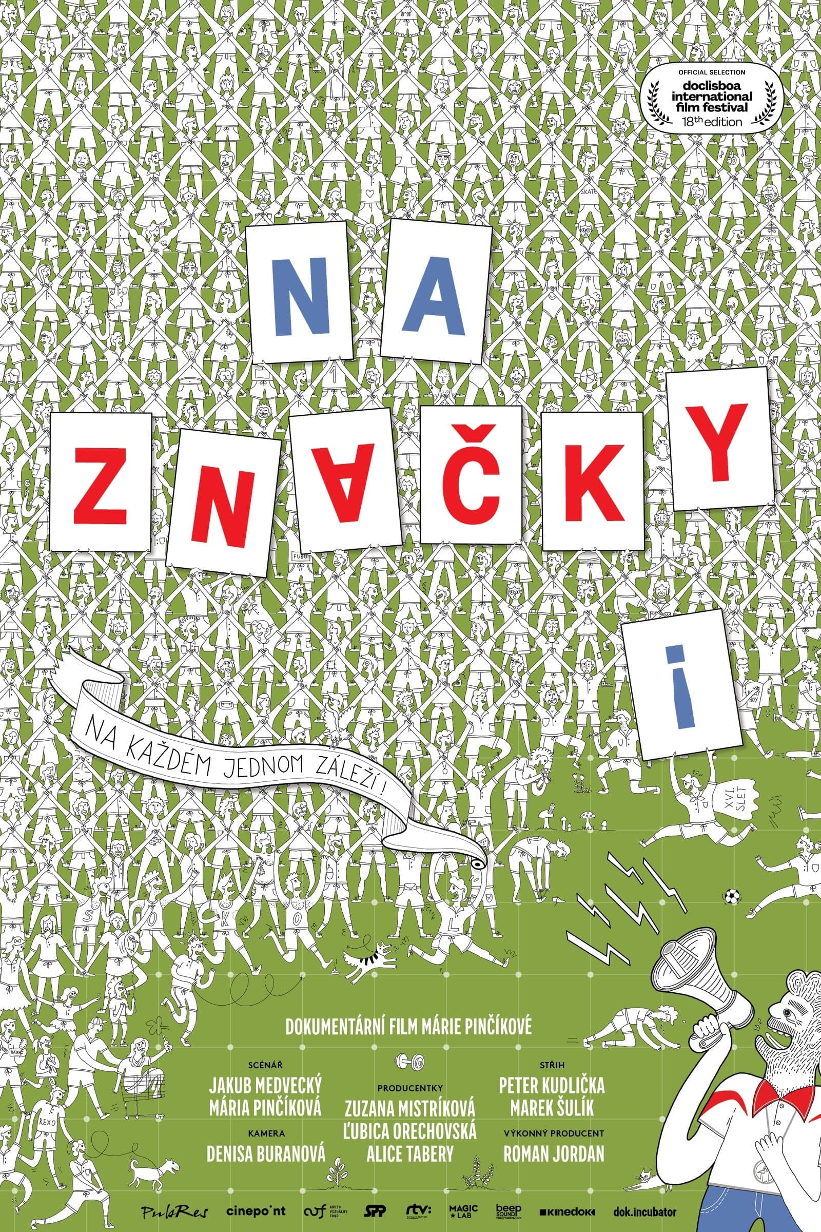 Na značky!