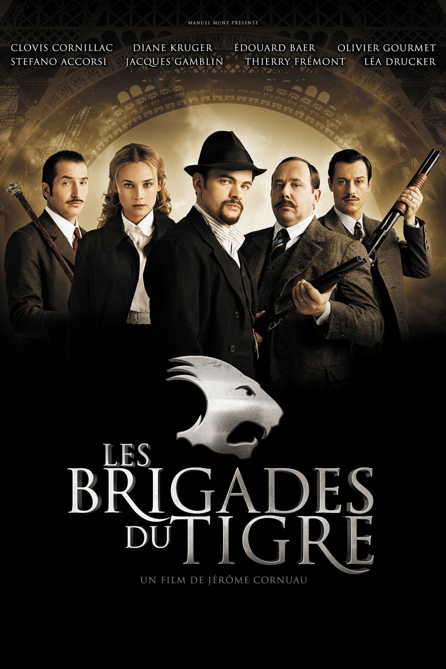 Tygrova brigáda