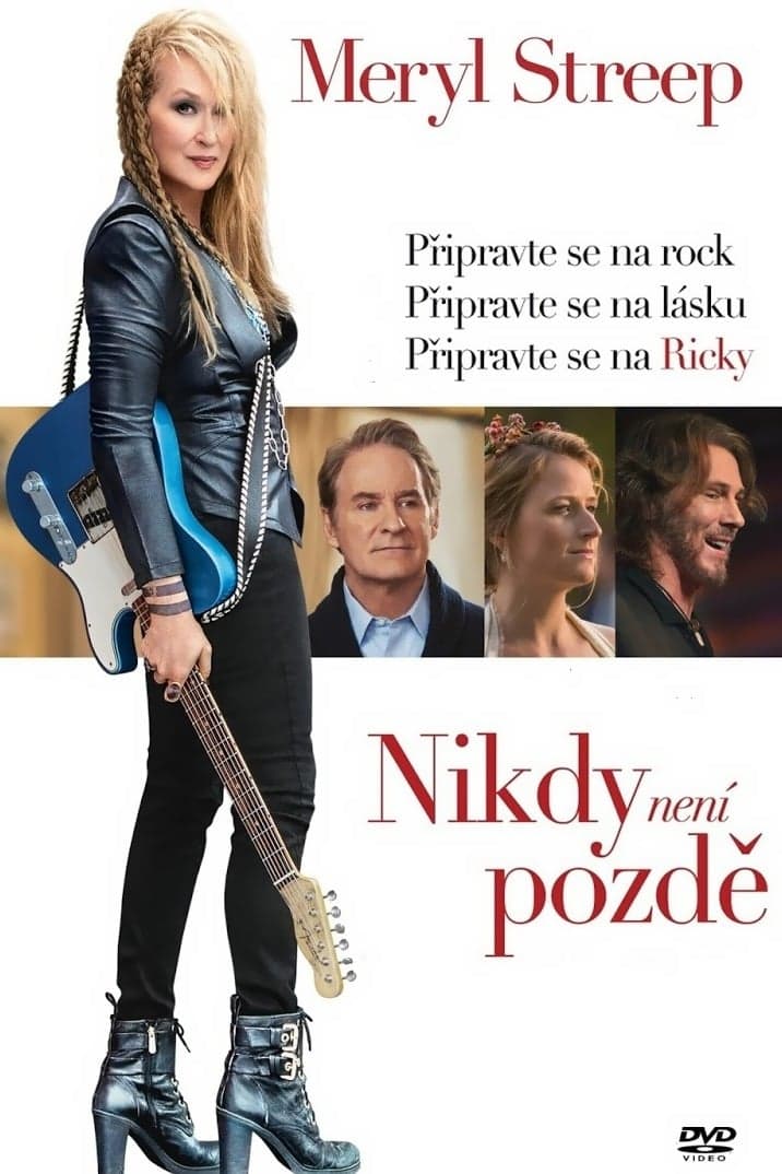 Nikdy není pozdě