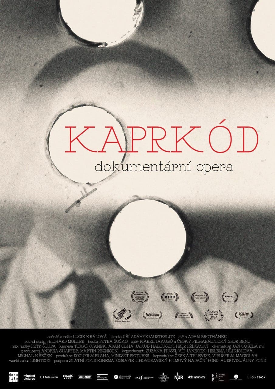 Kaprkód