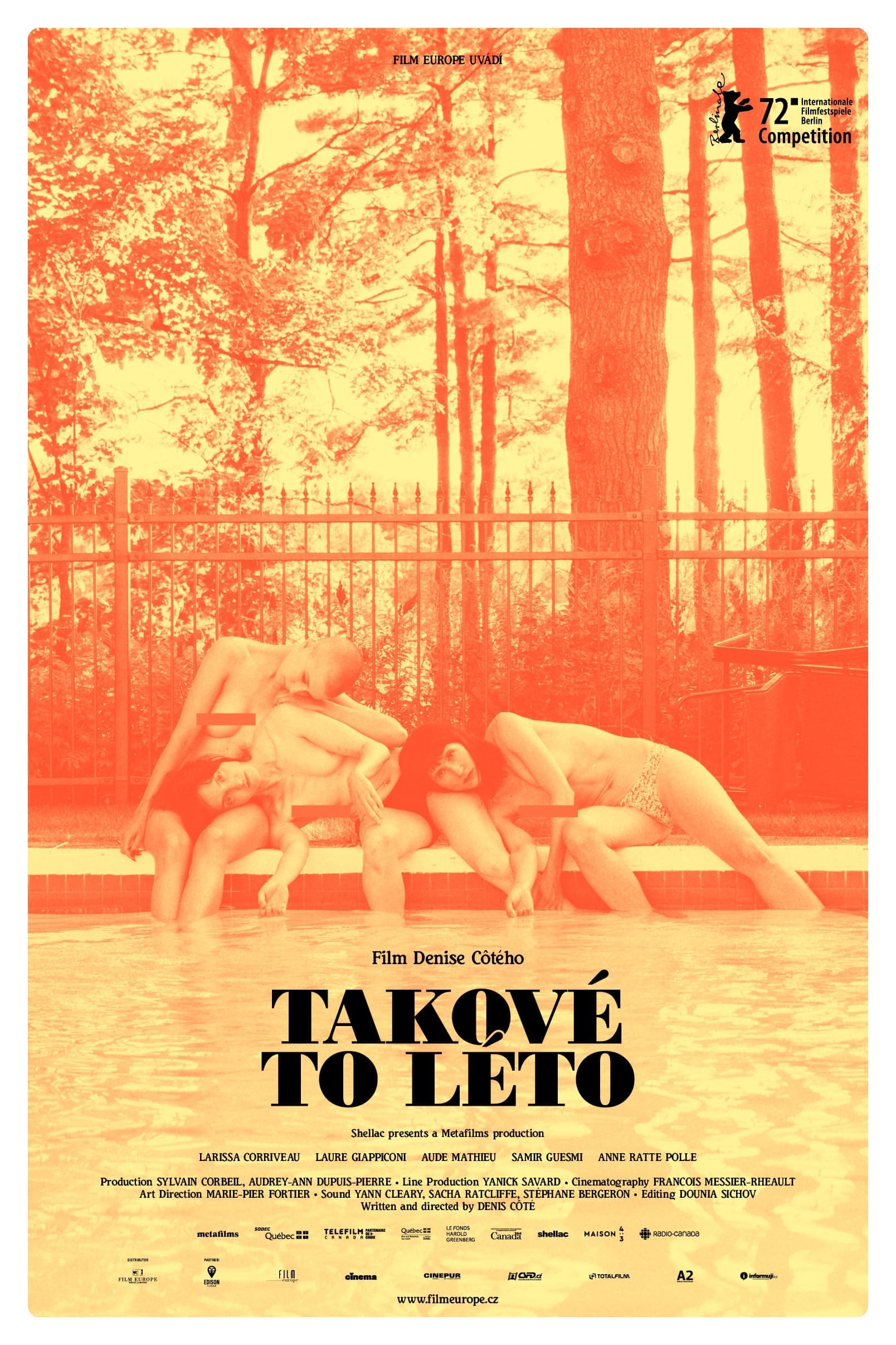Takové to léto