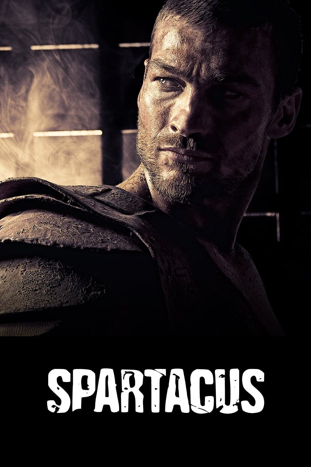 Spartakus: Krev a písek
