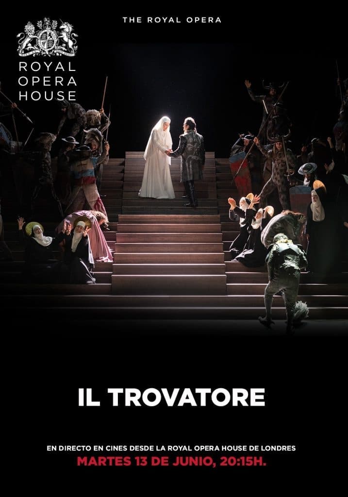 Královská opera: Trubadúr