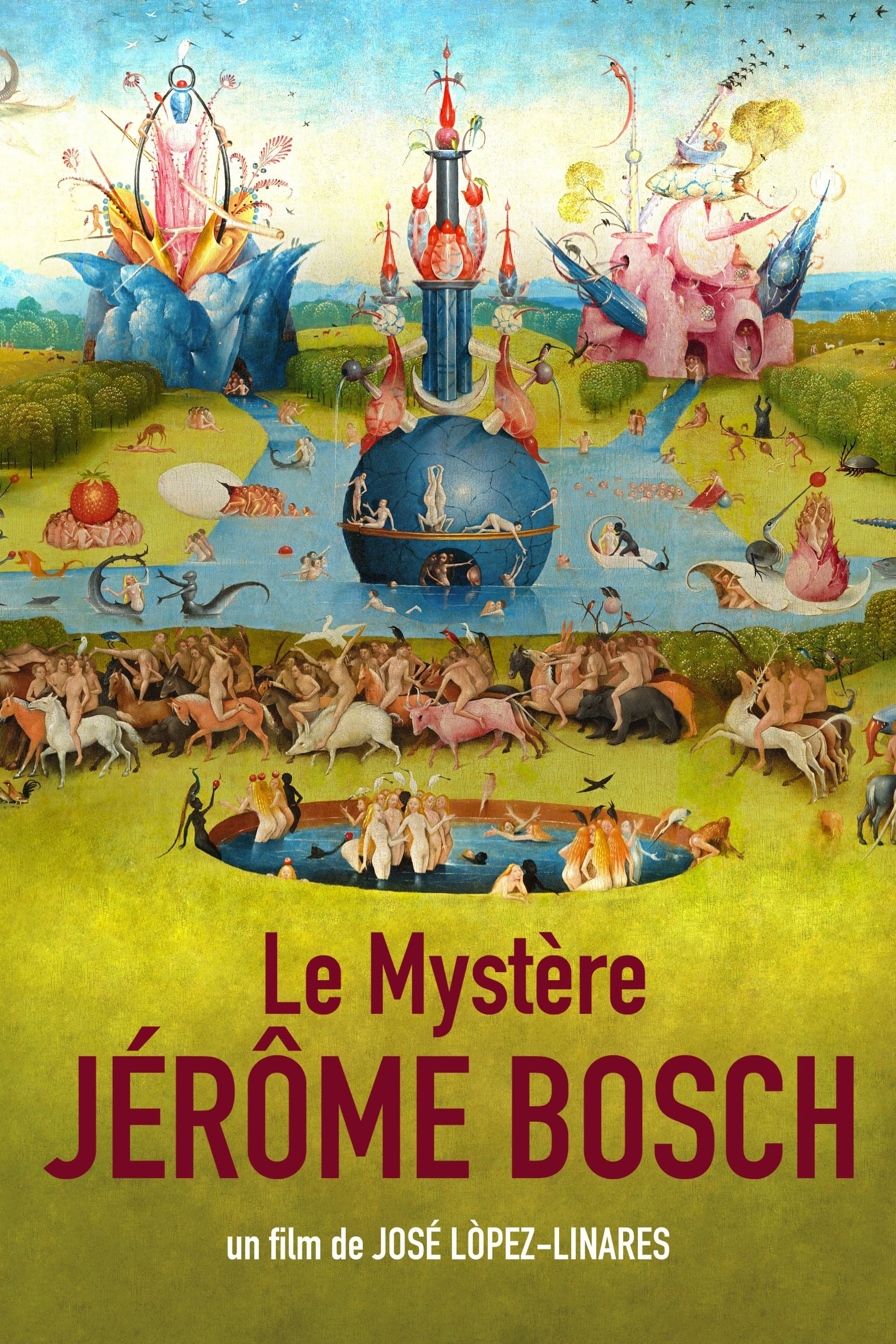 Bosch: Zahrada pozemských rozkoší