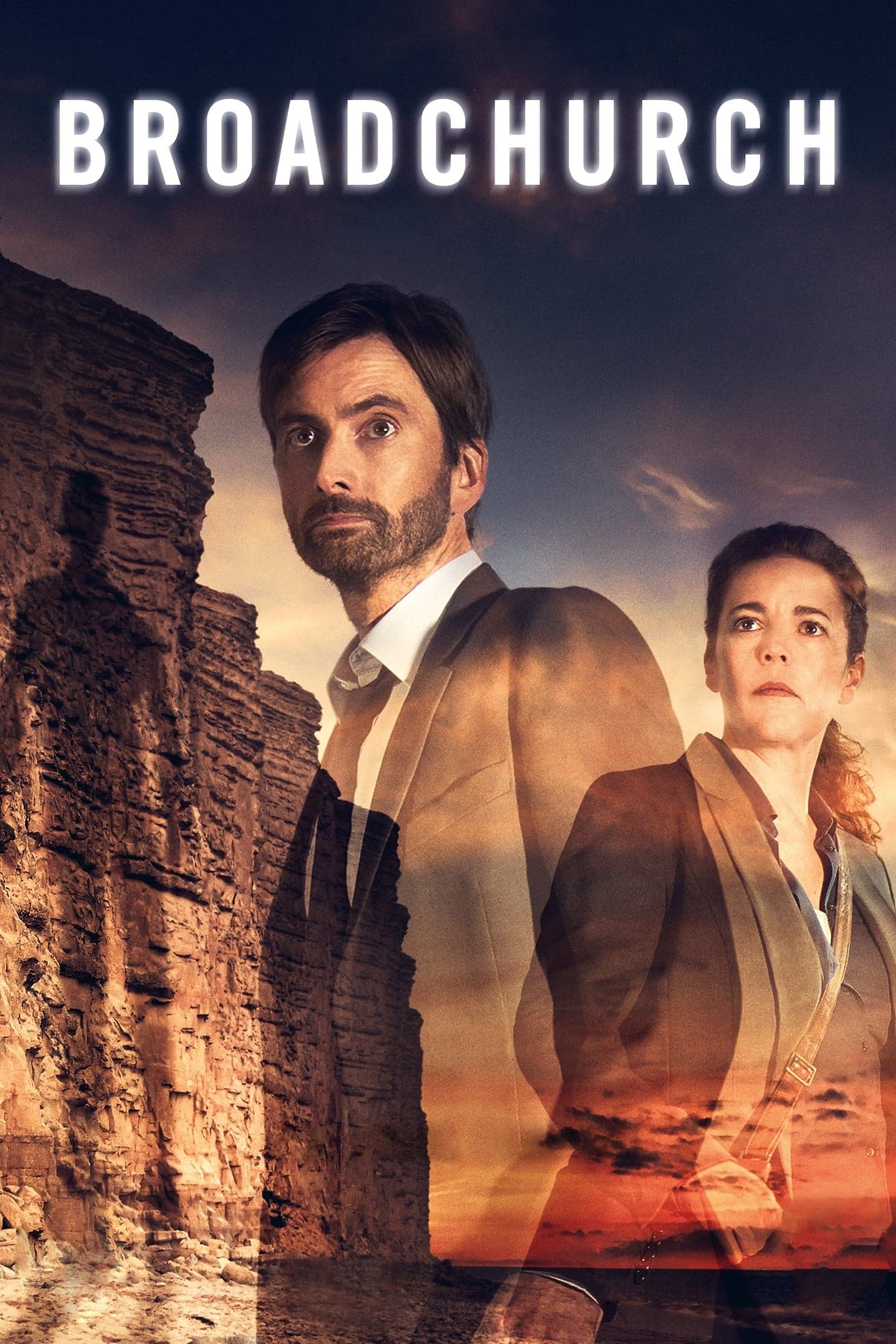 Městečko Broadchurch