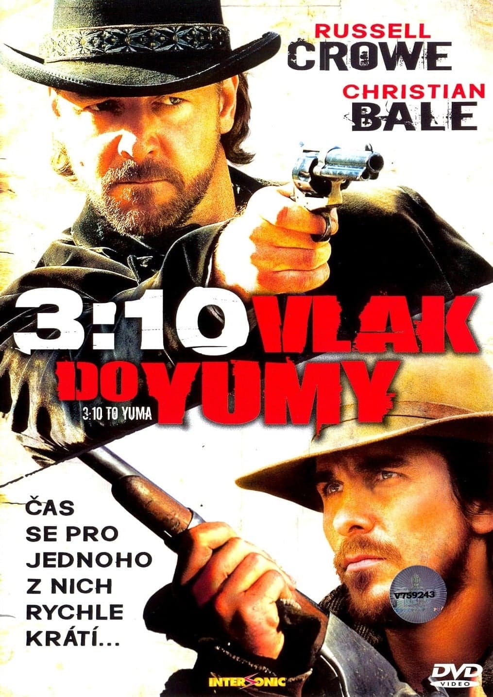 3:10 Vlak do Yumy