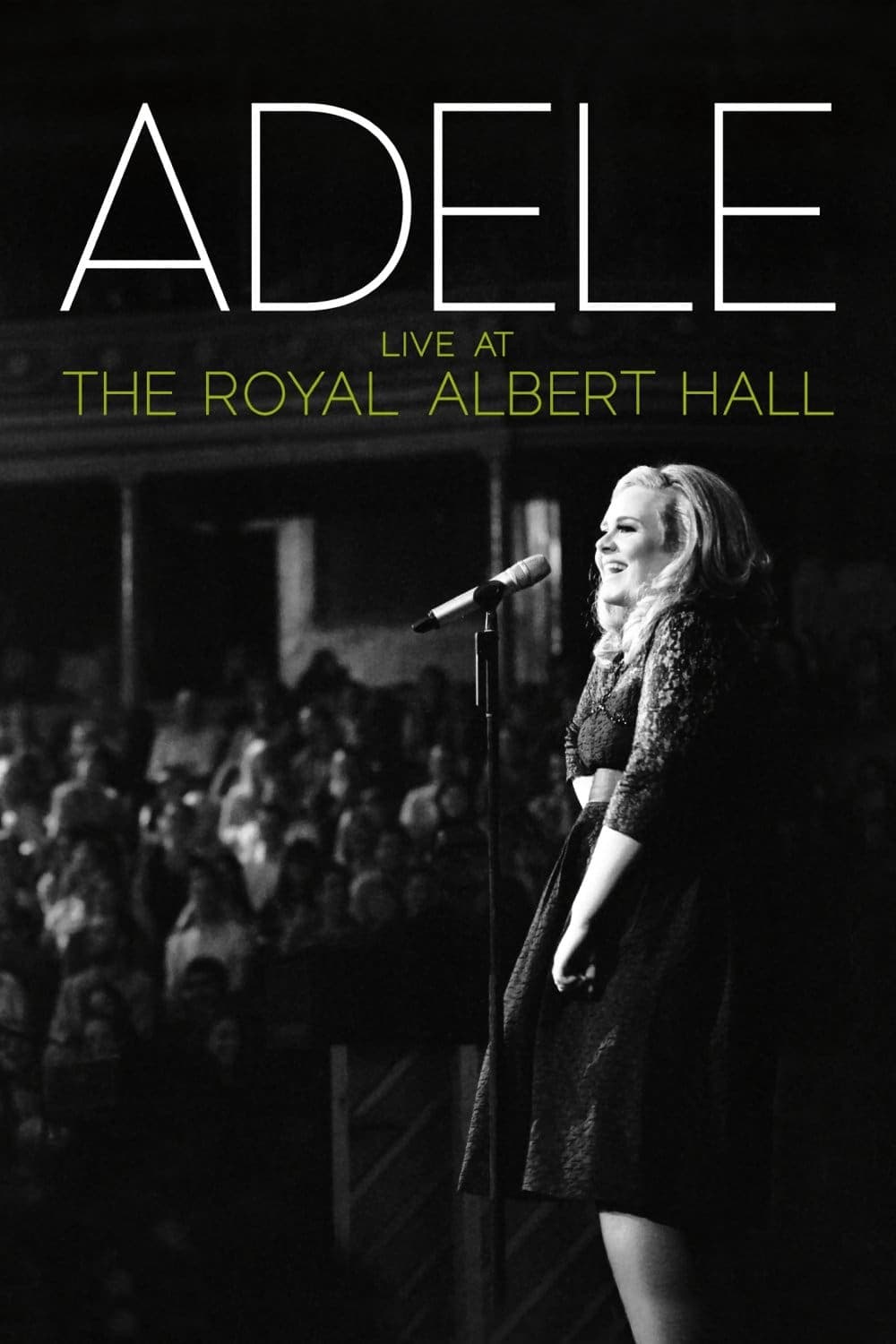 Adele: Živě z Royal Albert Hall