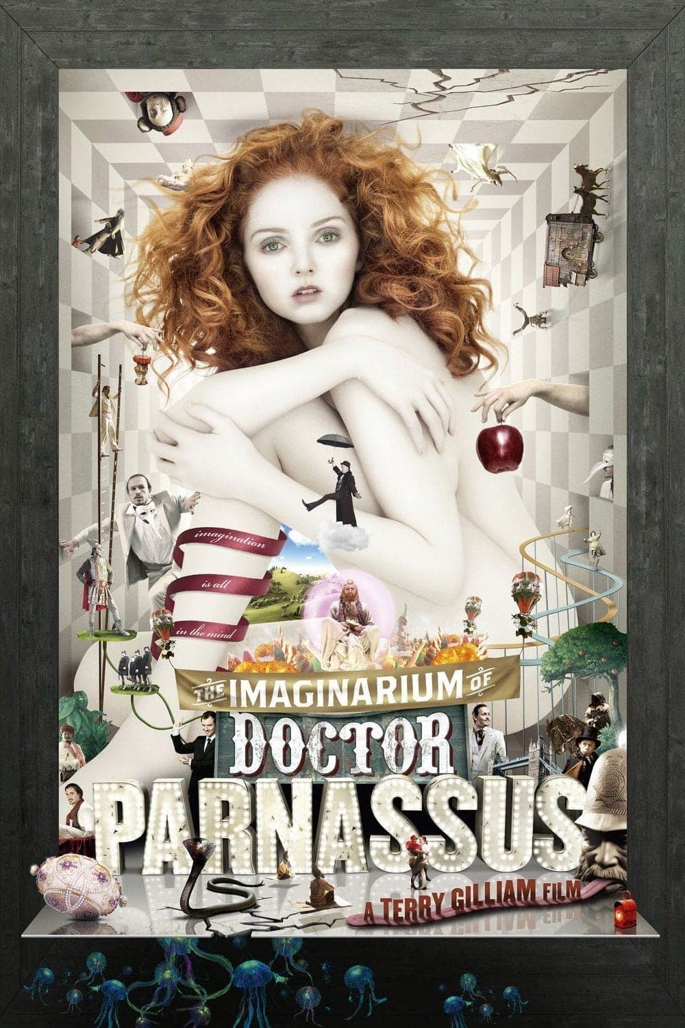 Imaginarium dr. Parnasse