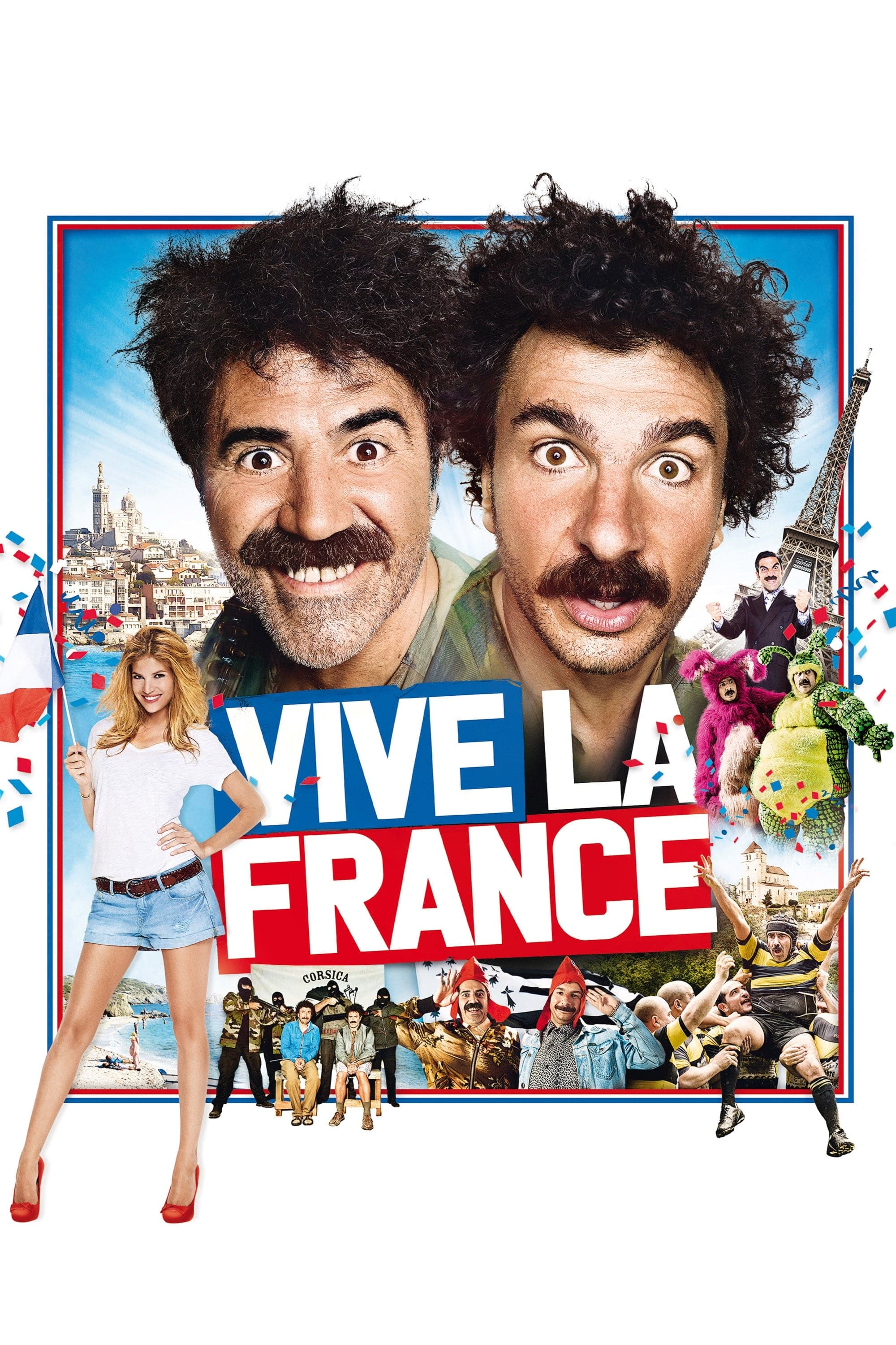 Hurá na Francii!