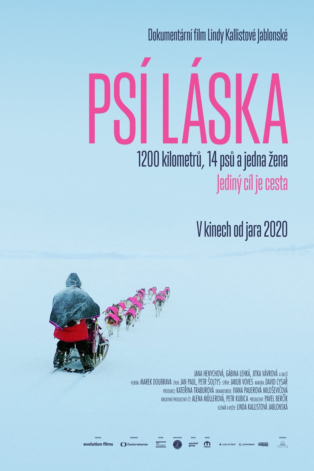 Psí láska