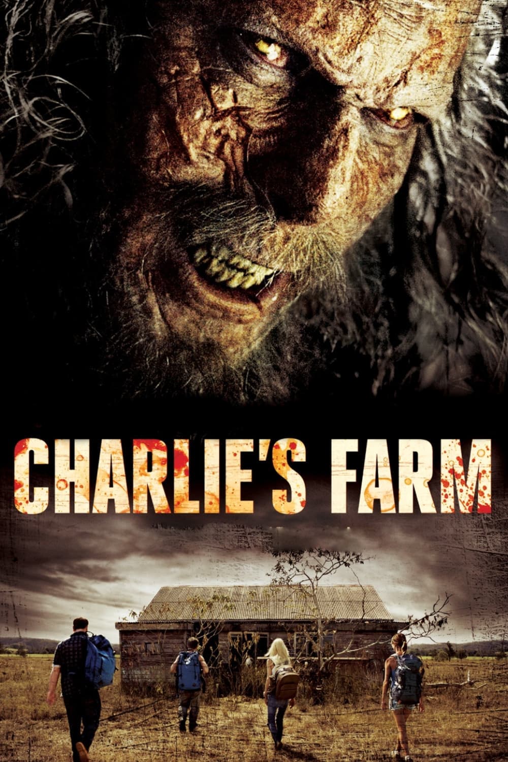 Charlieho farma
