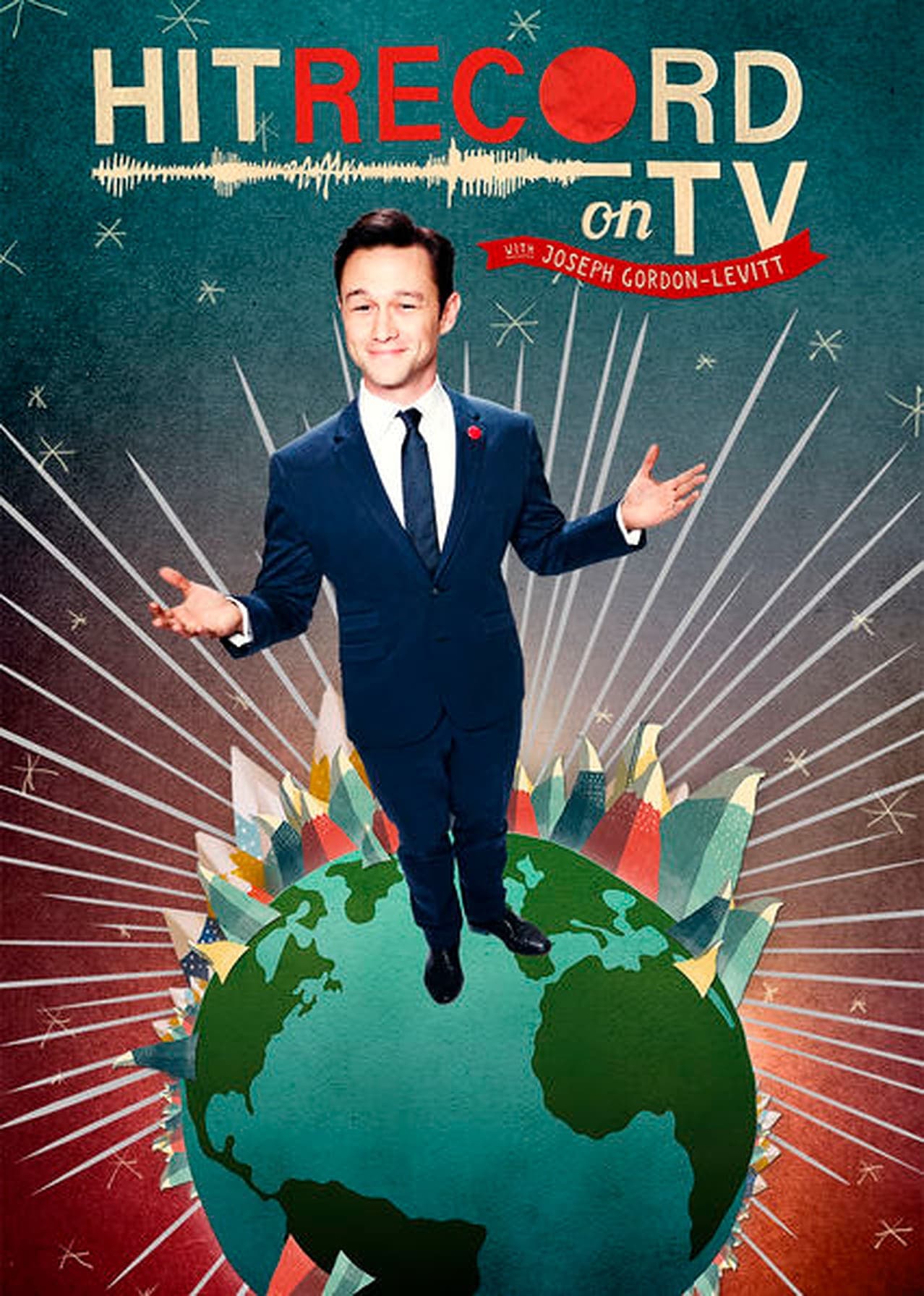 HitRECord on TV