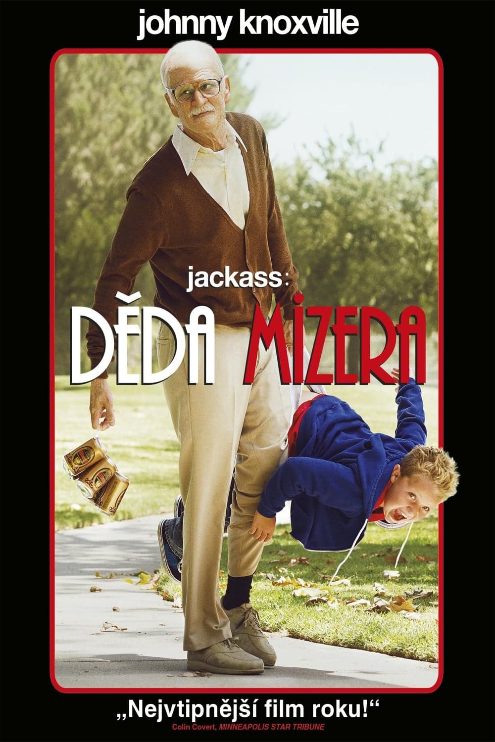 Jackass: Děda mizera
