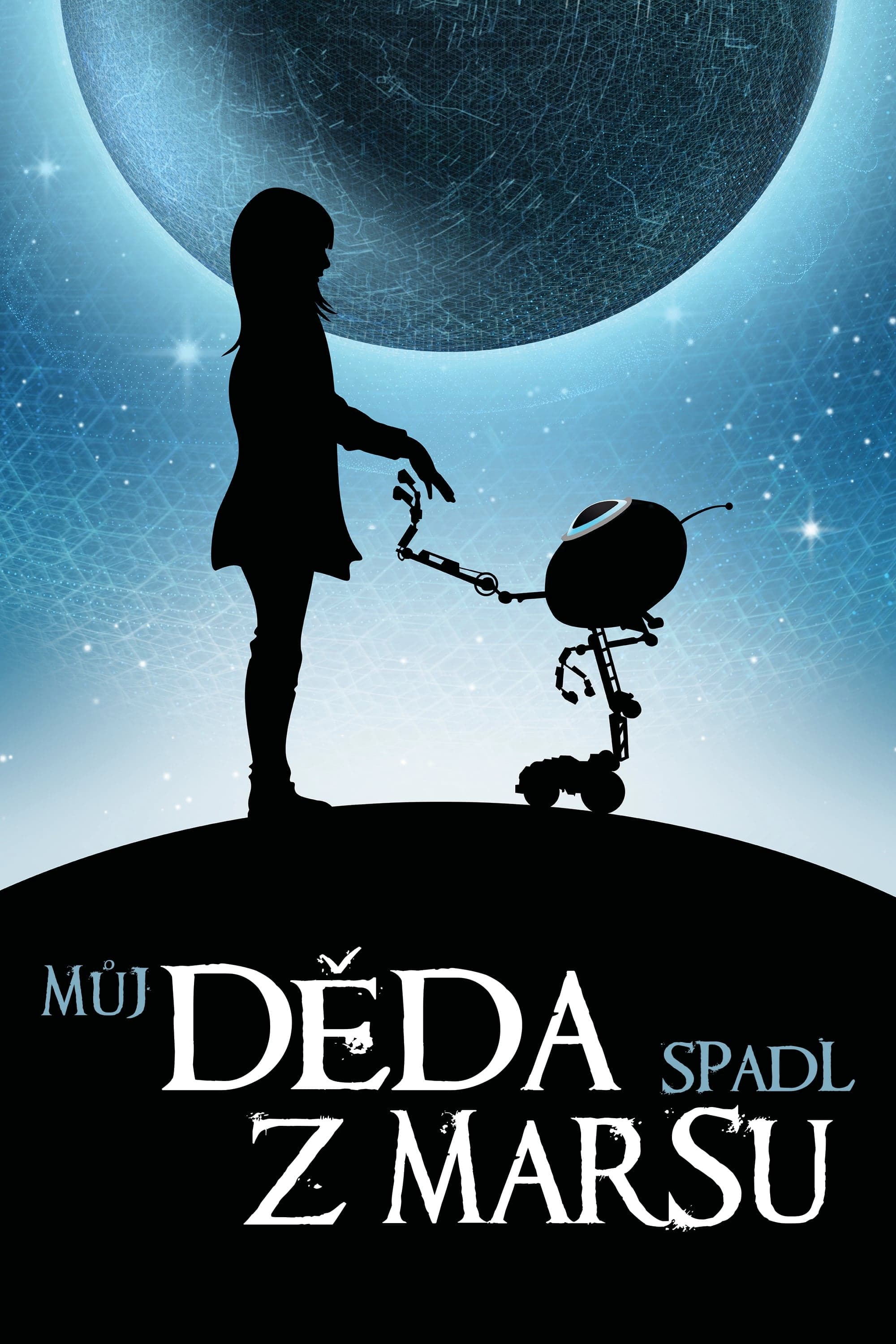 Môj dedo spadol z Marsu