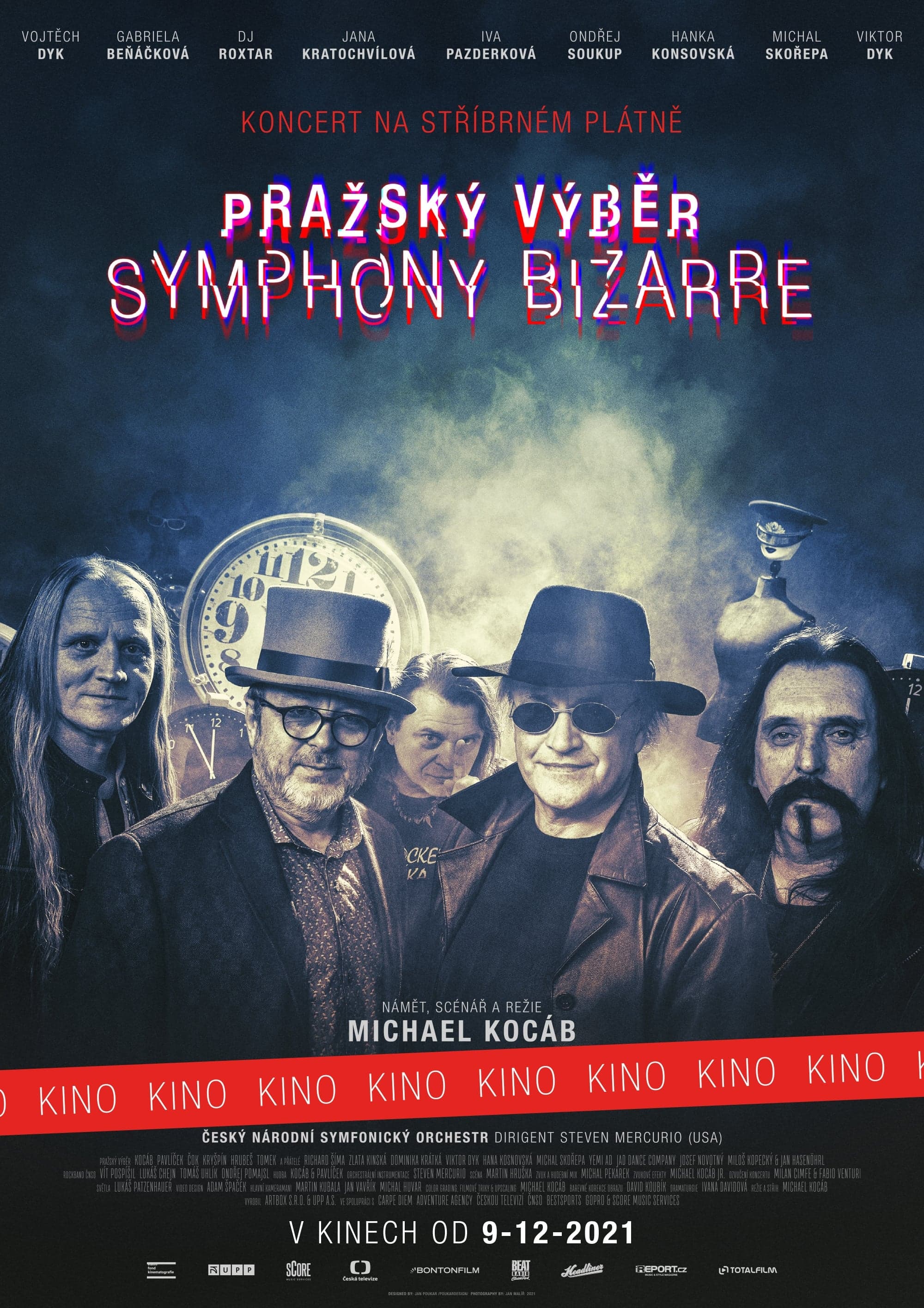 Pražský výběr: Symphony Bizarre