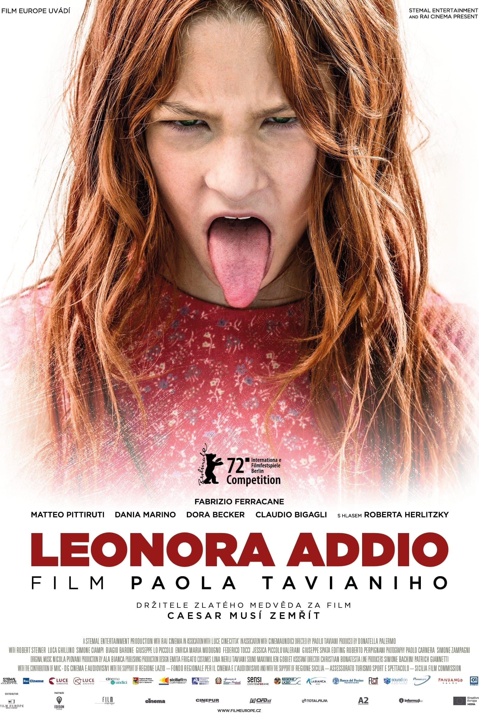Leonora Addio