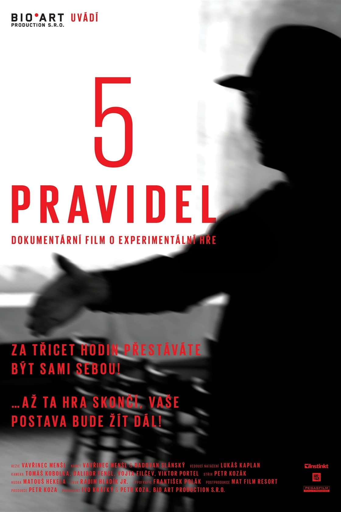 5 Pravidel