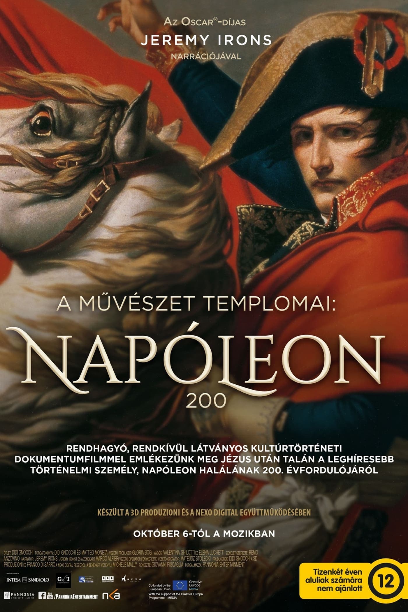 Napoleon - ve jménu umění