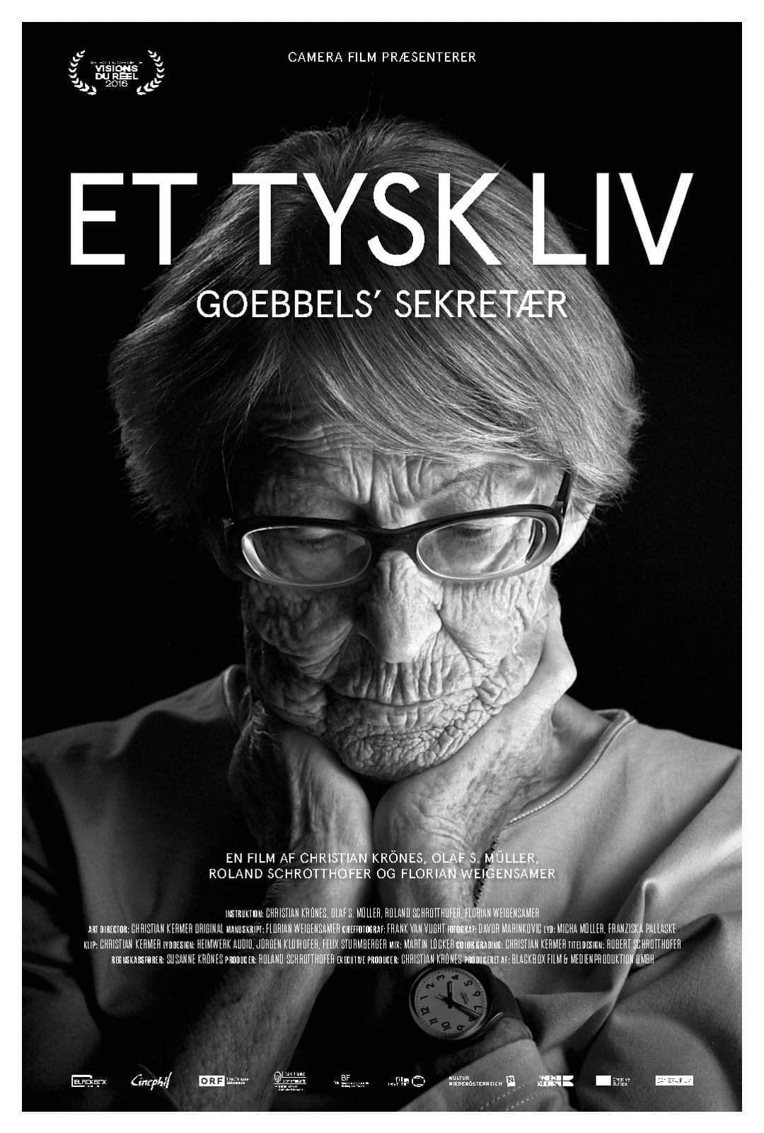 Jeden německý život