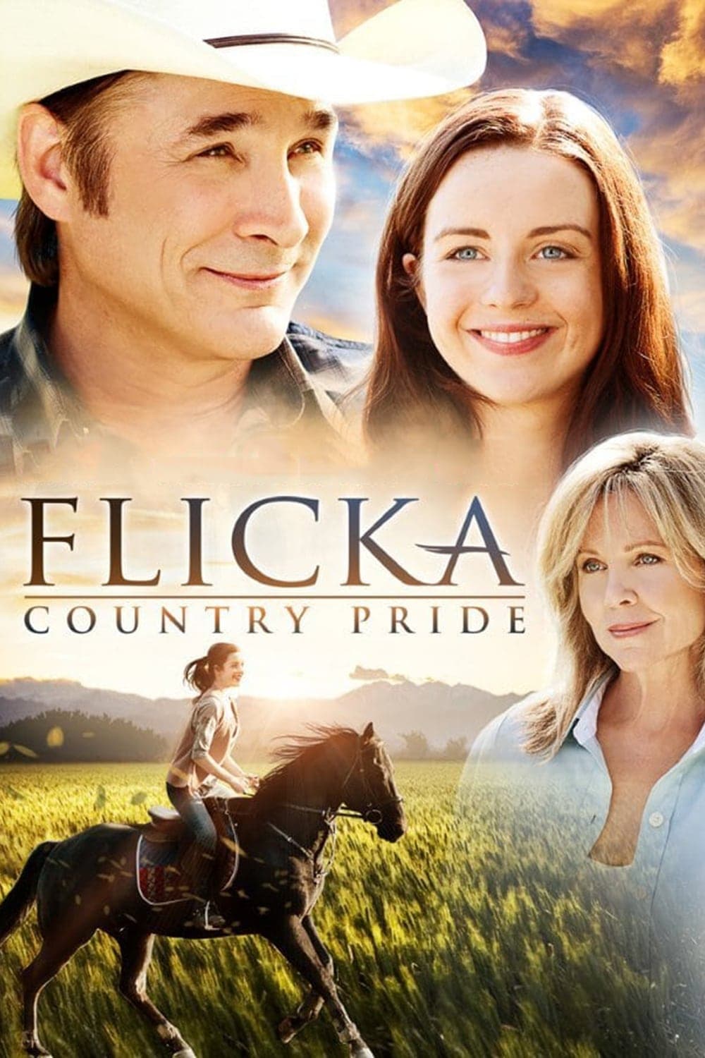 Flicka - Bästa vänner