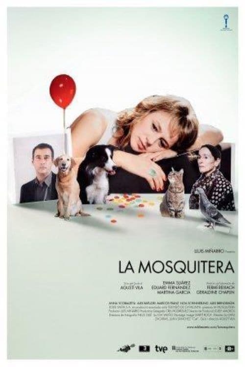 Moskytiéra