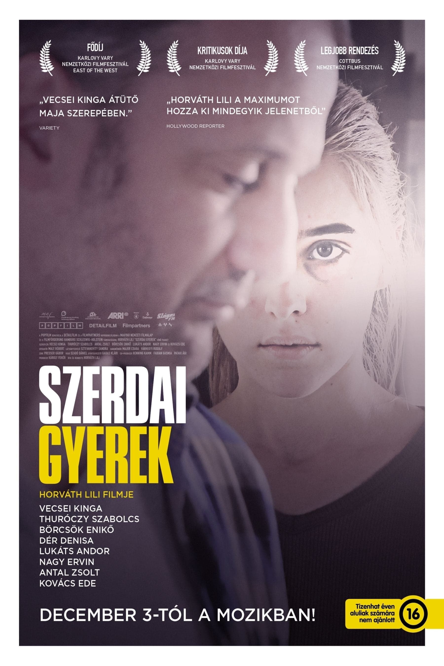 Středeční dítě