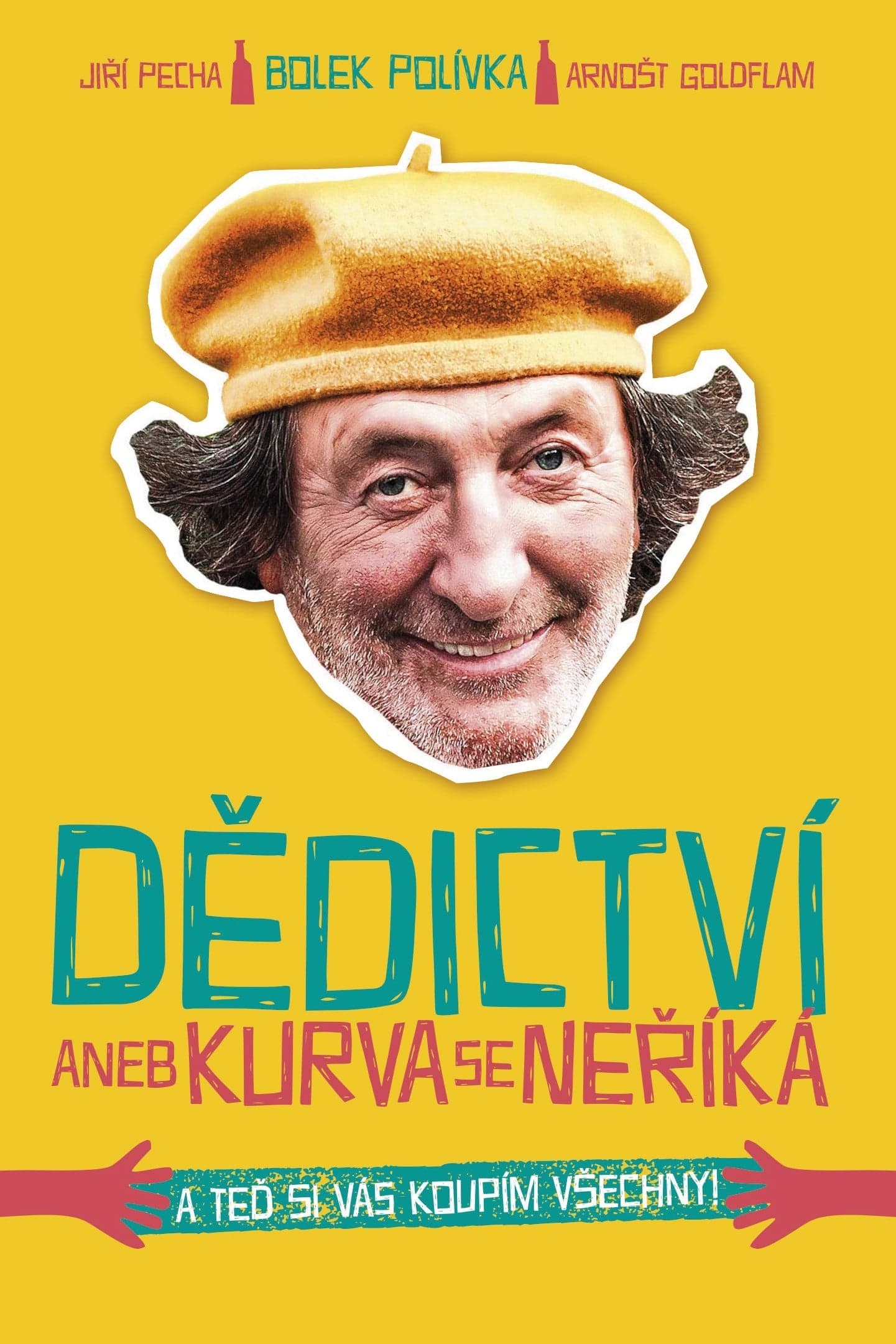 Dědictví aneb Kurva se neříká
