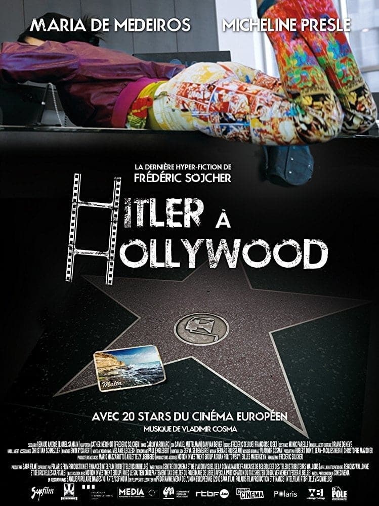 Hitler v Hollywoodu