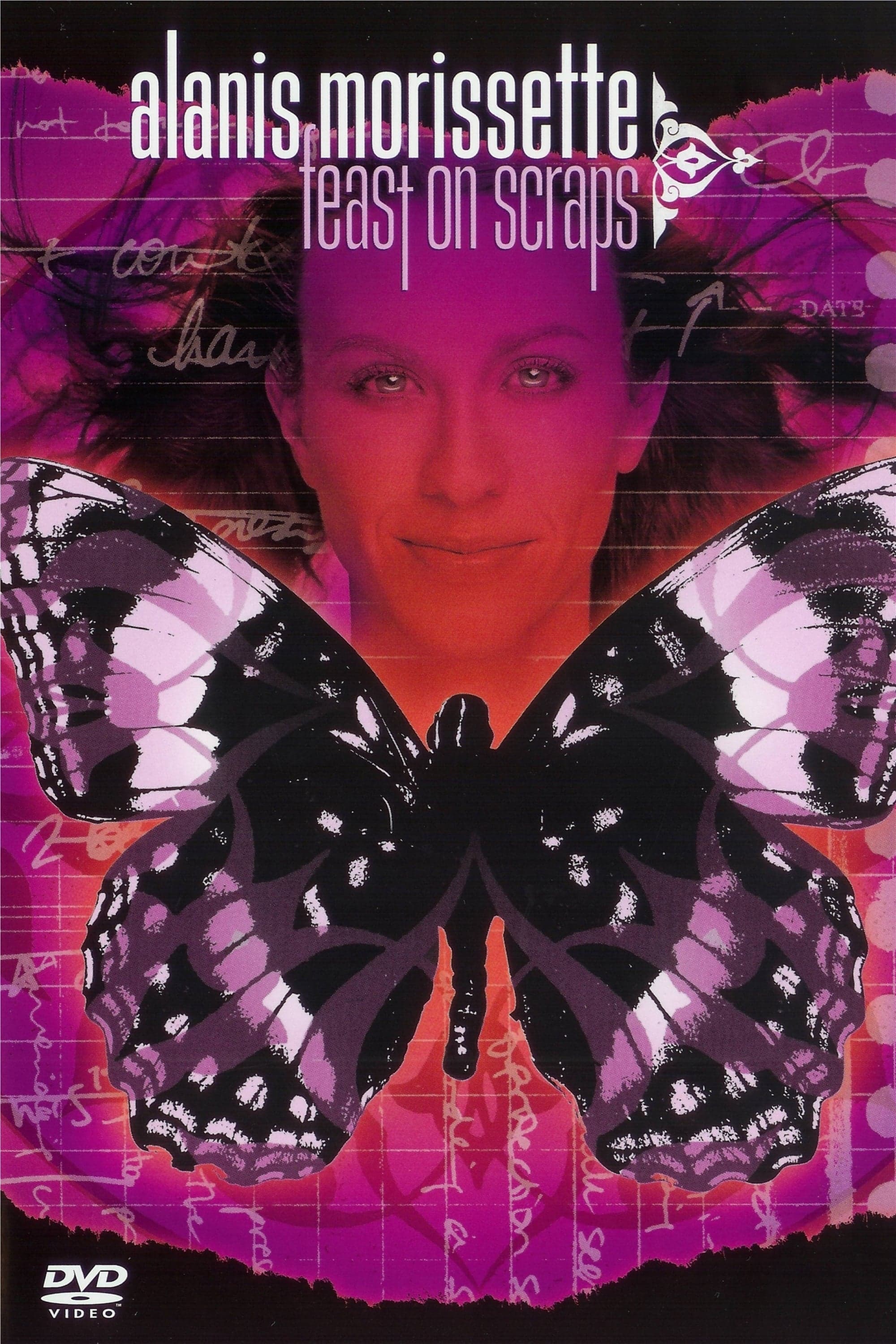 Alanis Morissette: Feast On Scraps