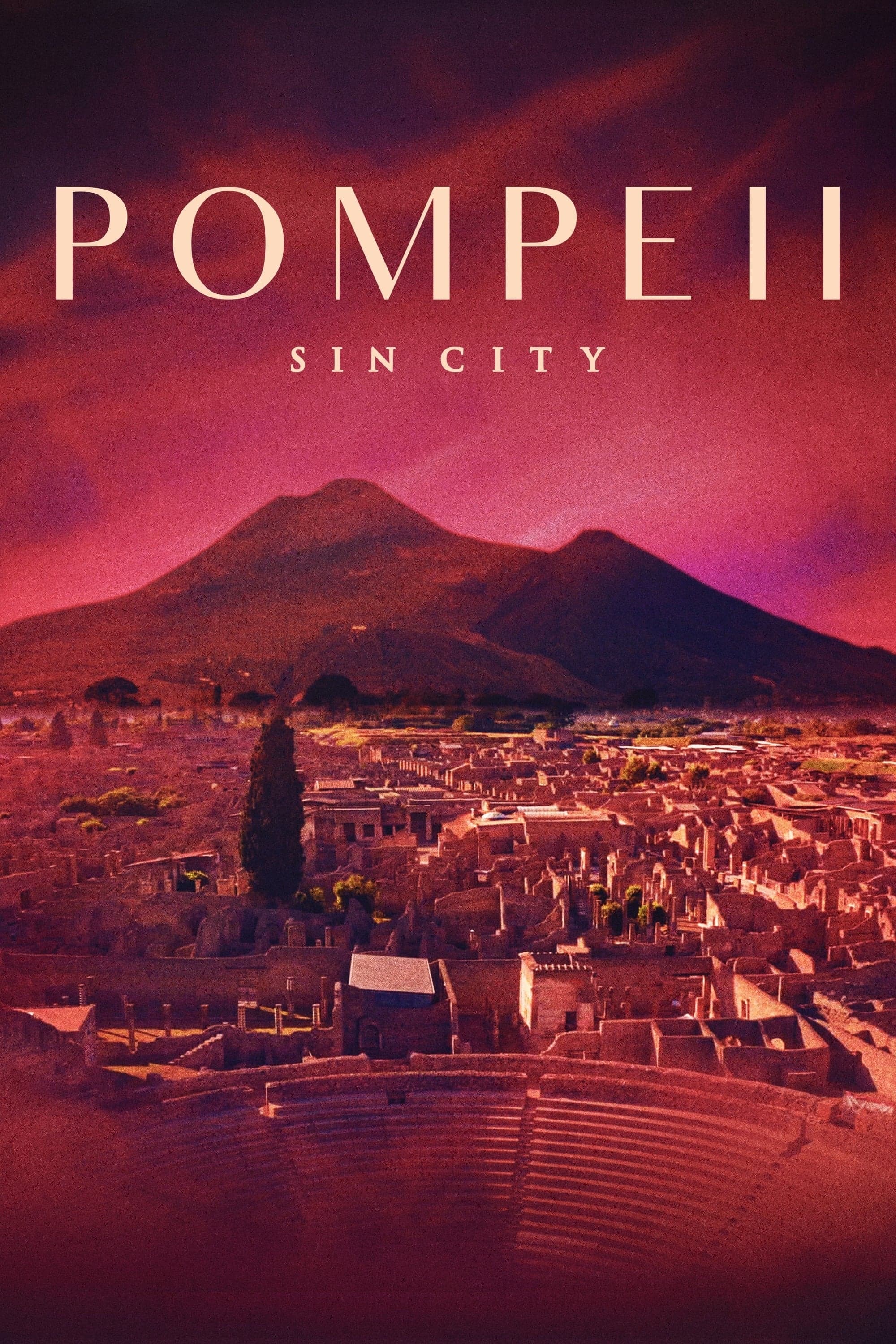 Pompeje - Město hříchu