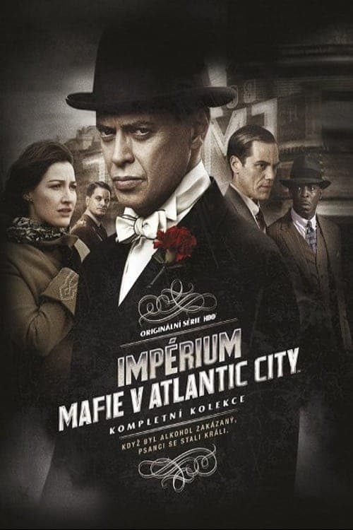 Impérium - Mafie v Atlantic City