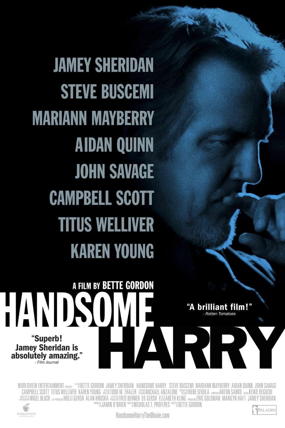 Krásný Harry
