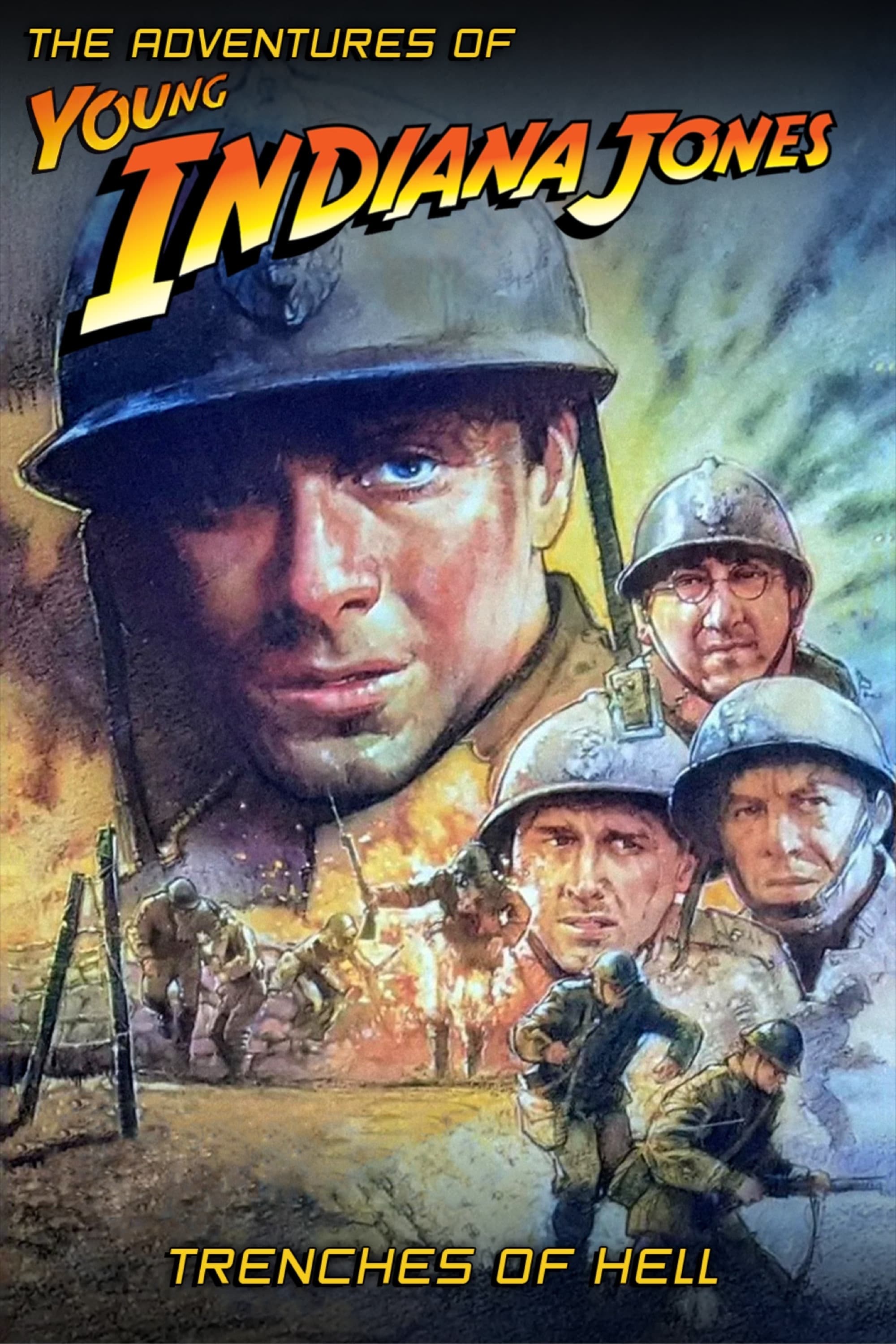 Adventures of Young Indiana Jones: The Trenches of Hell, The