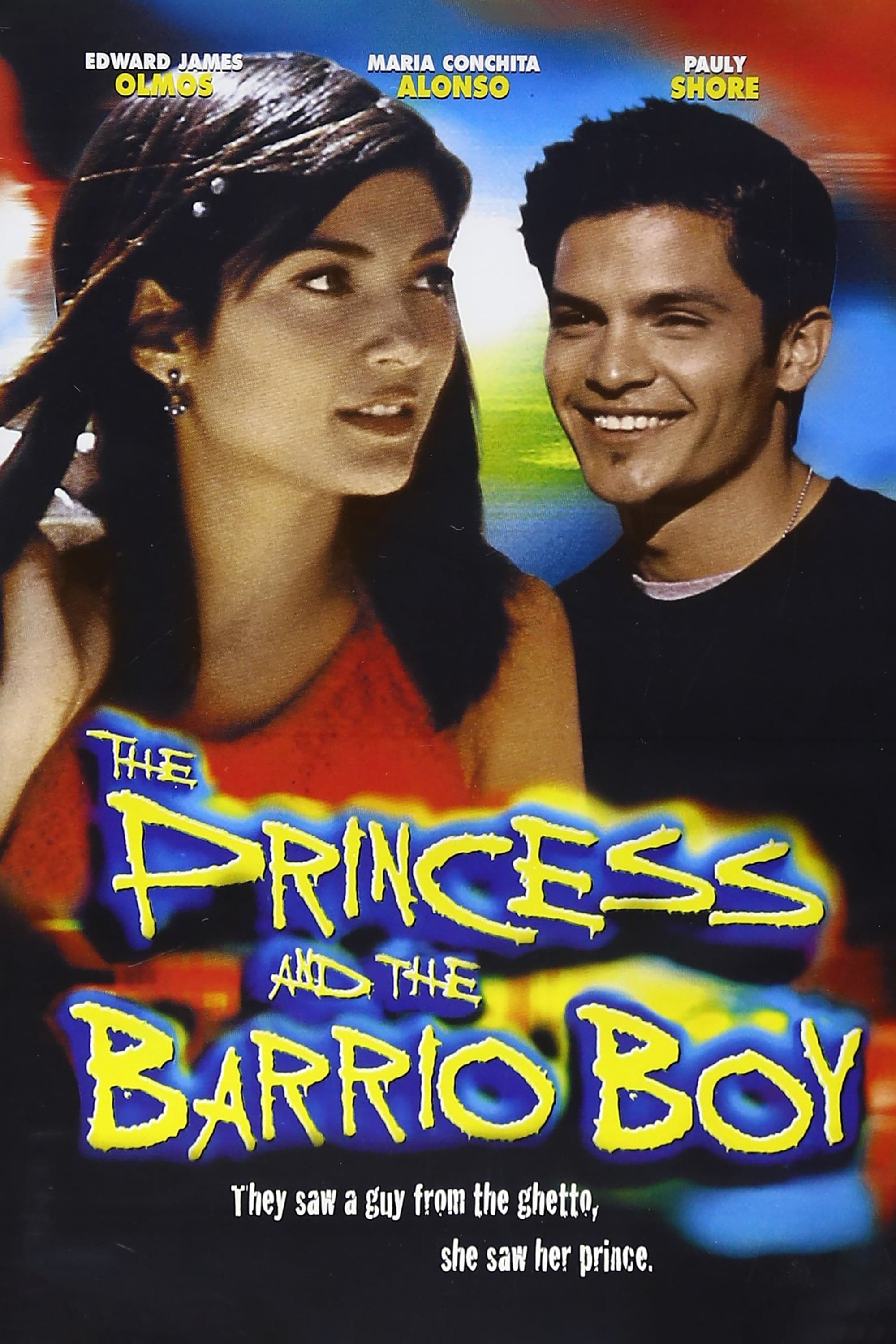 Princess and the Barrio Boy, The