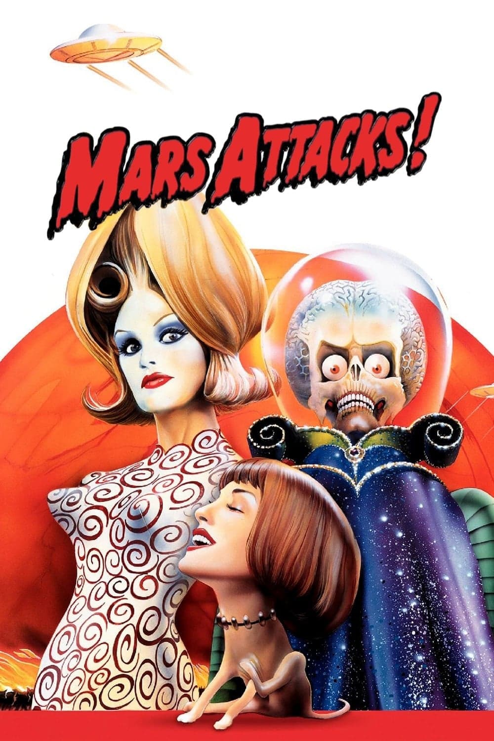 Mars útočí!