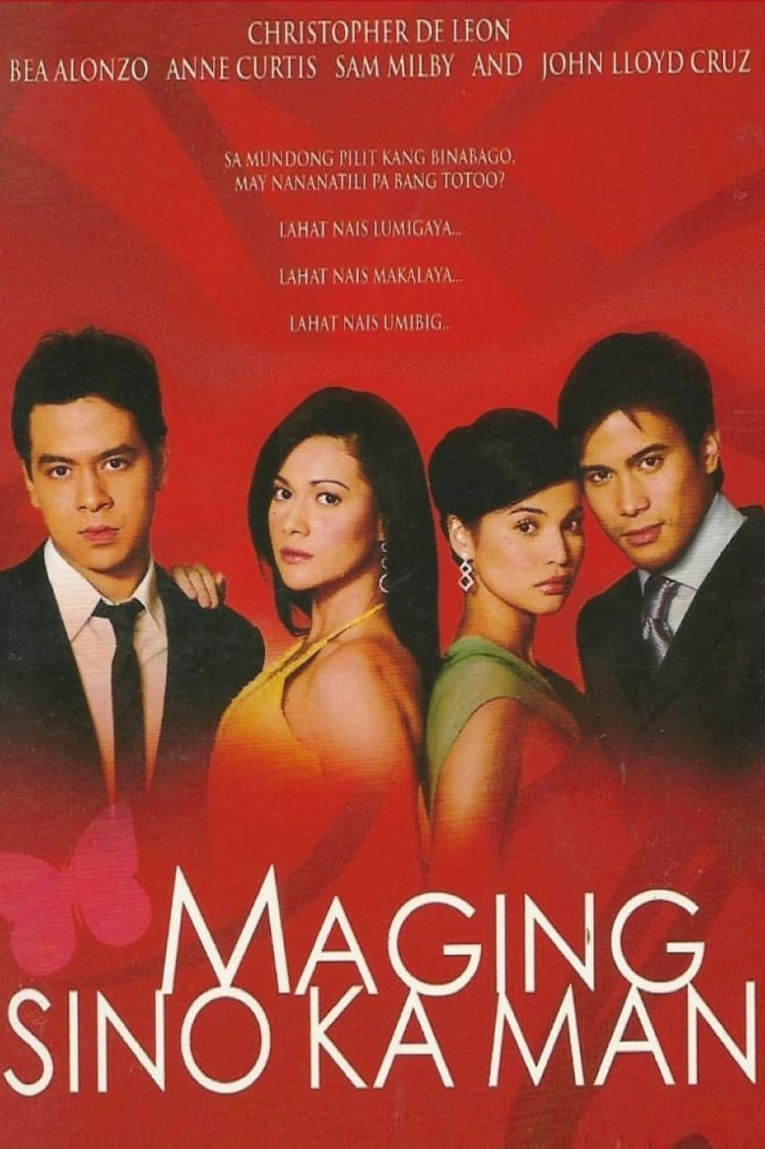 Maging sino ka man