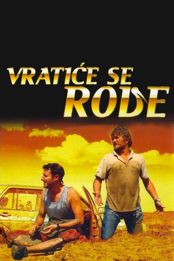 Vratice se rode