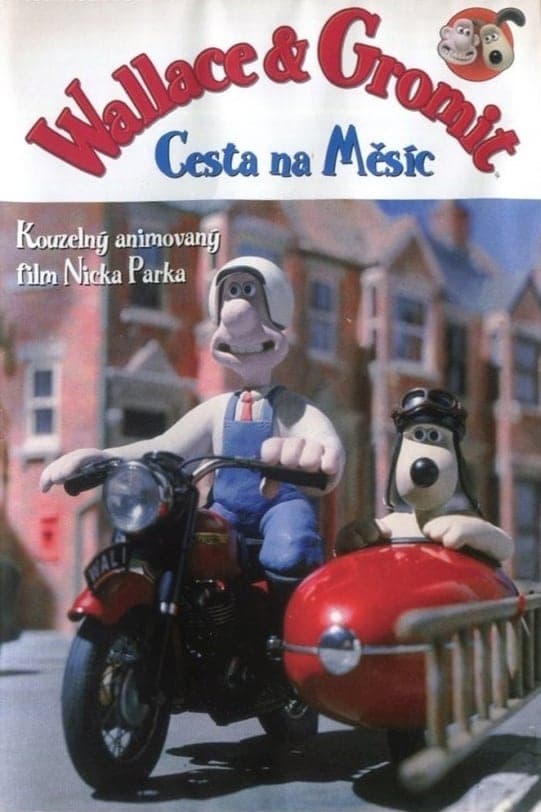 Wallace a Gromit: Cesta na Měsíc