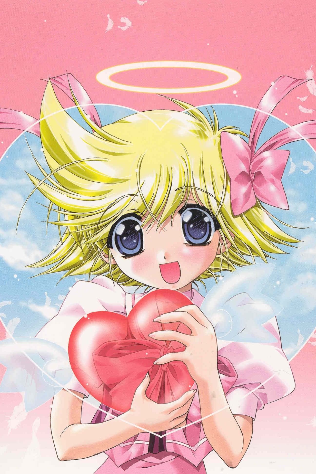 Tenshi ni narumon