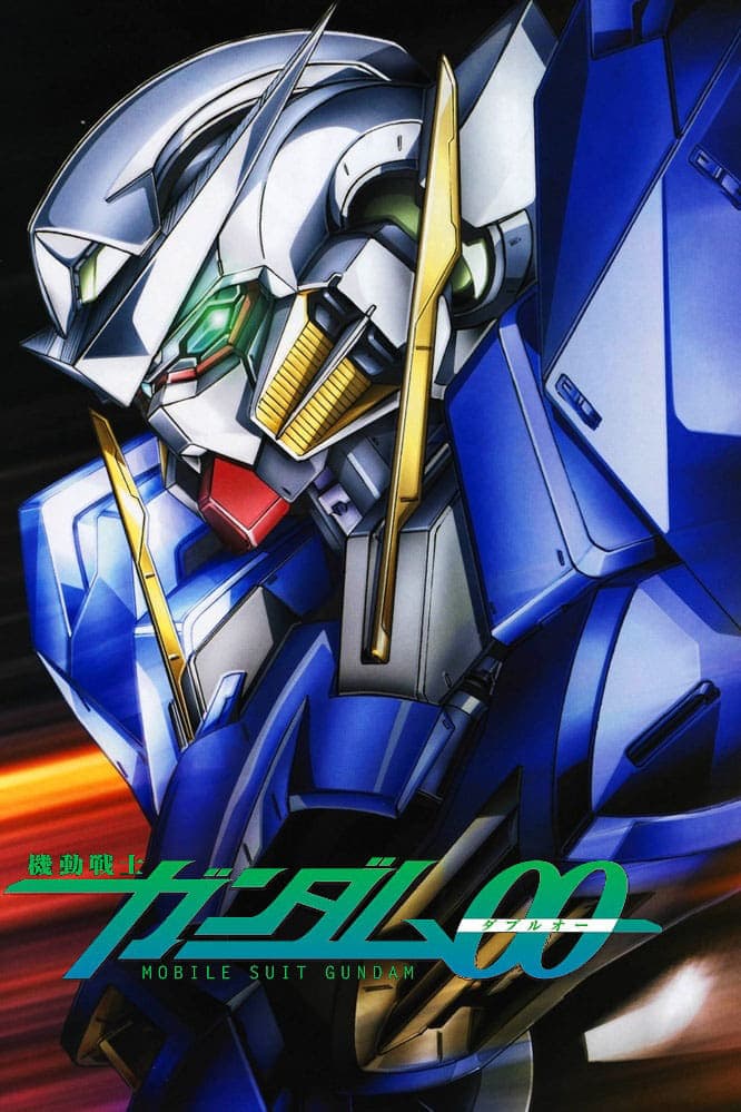 Kidou Senshi Gundam Double O