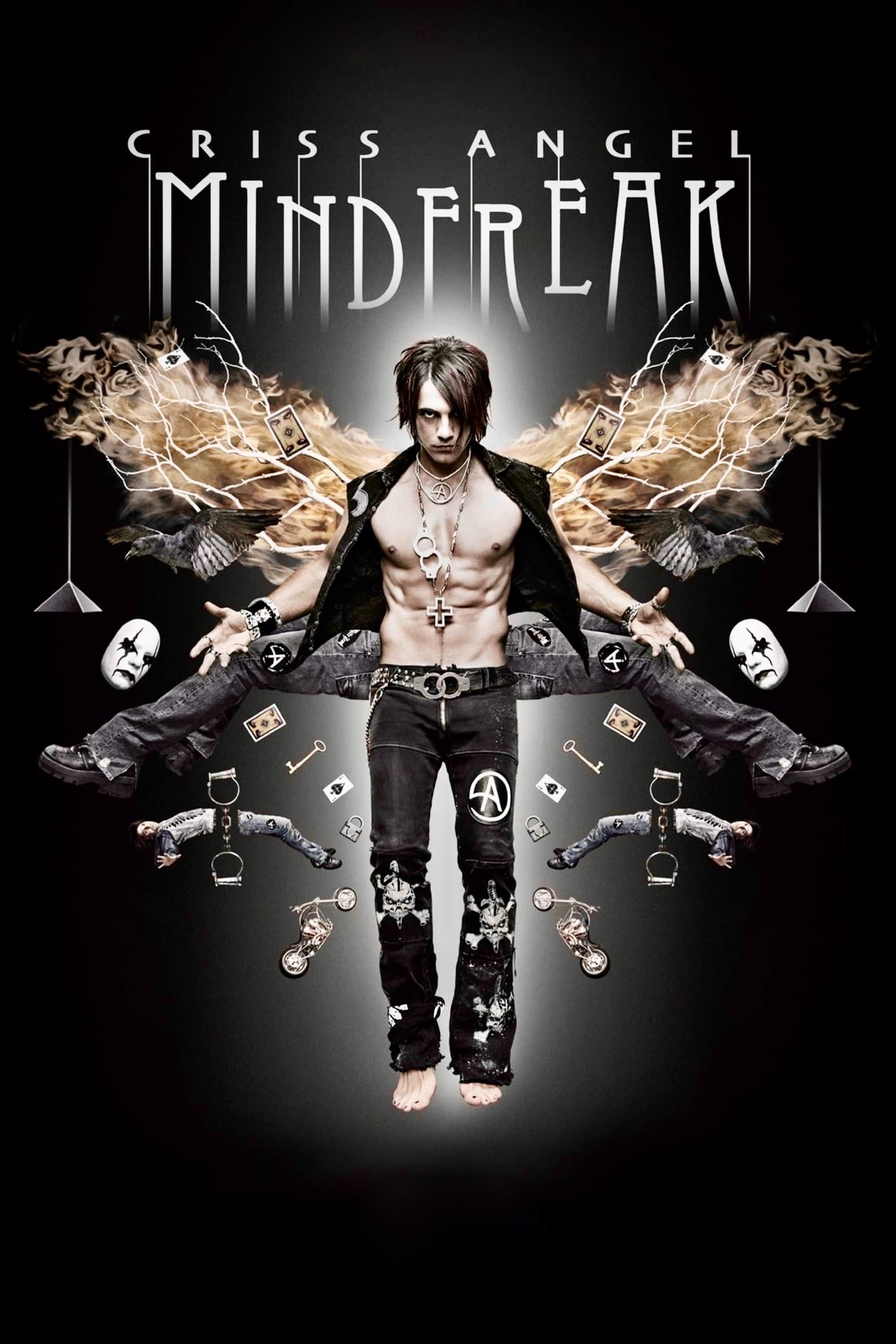 Criss Angel: Extrémní magie