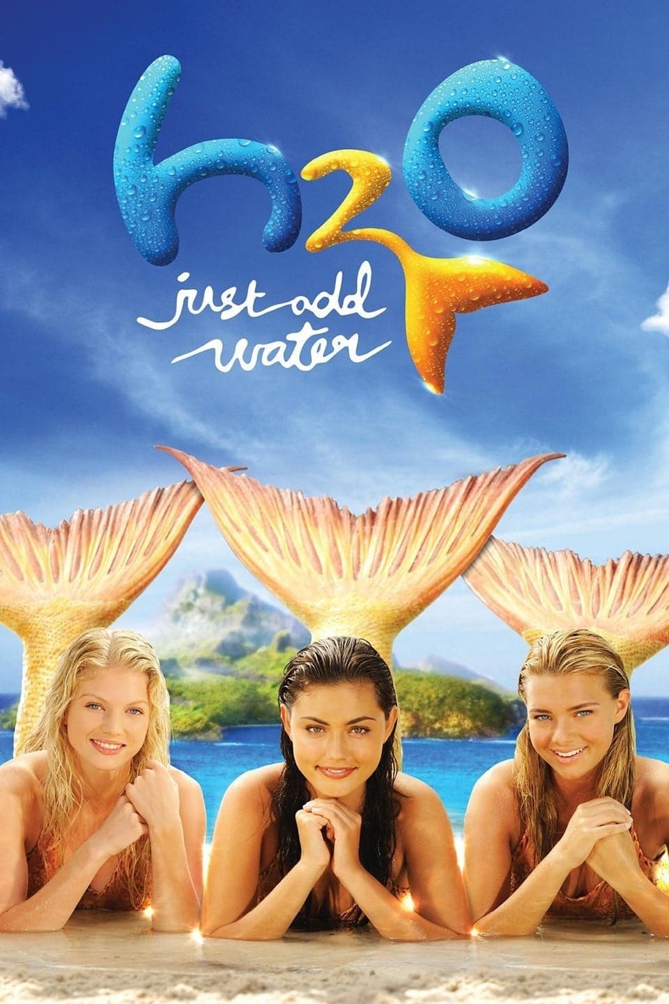 H2O: Stačí přidat vodu