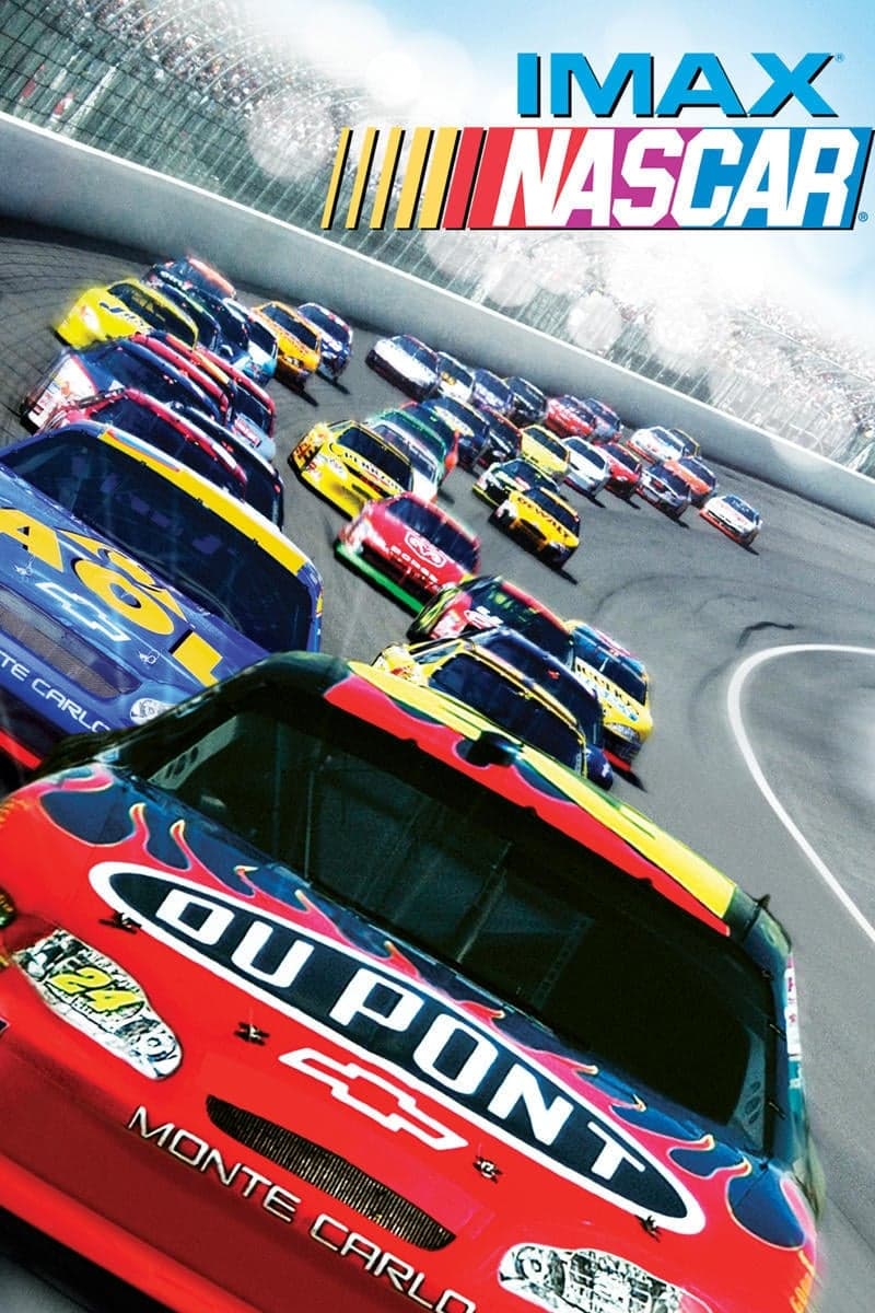 Nascar 3D
