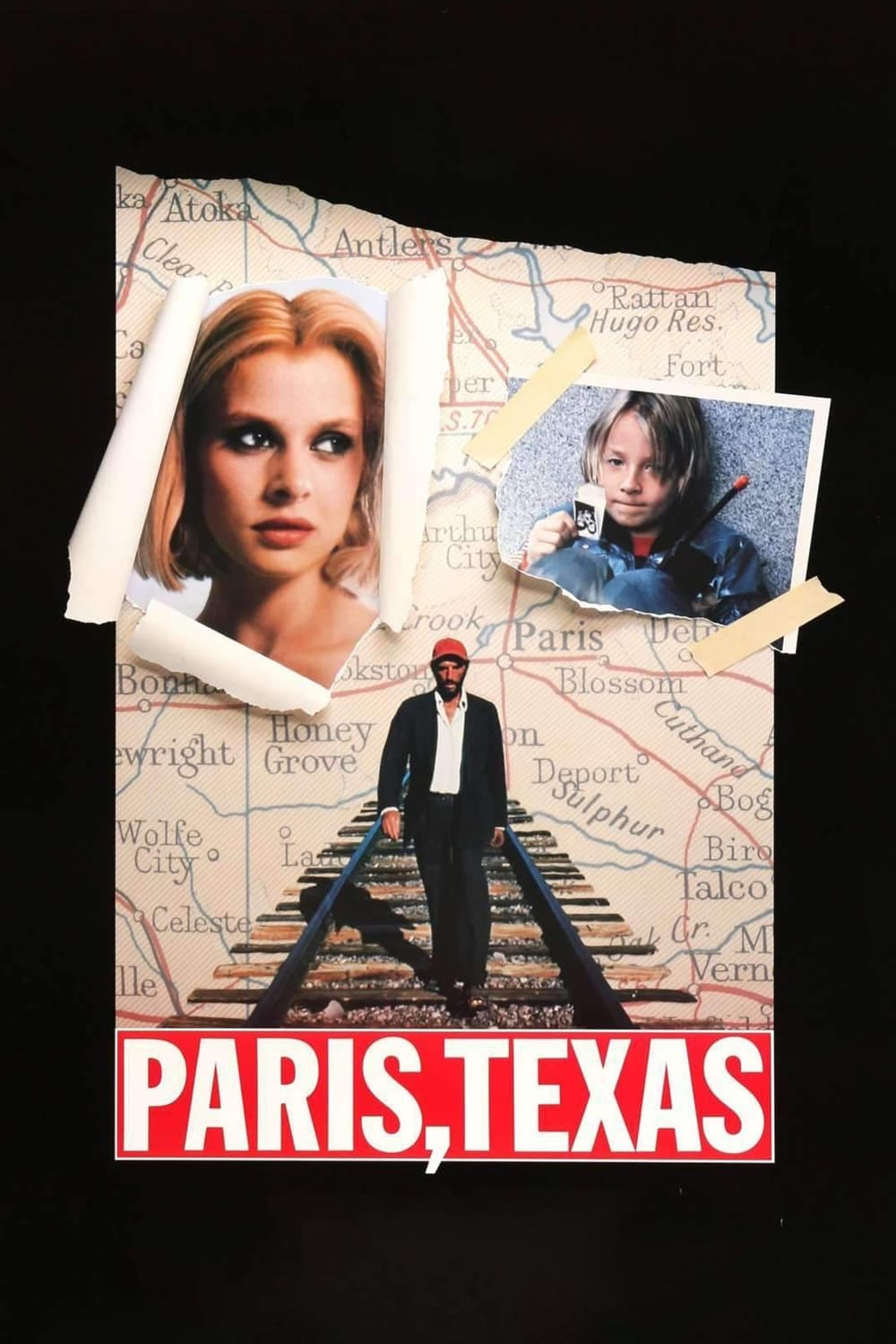 Paříž, Texas