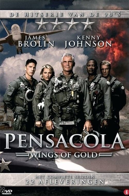 Pensacola - Zlatá křídla