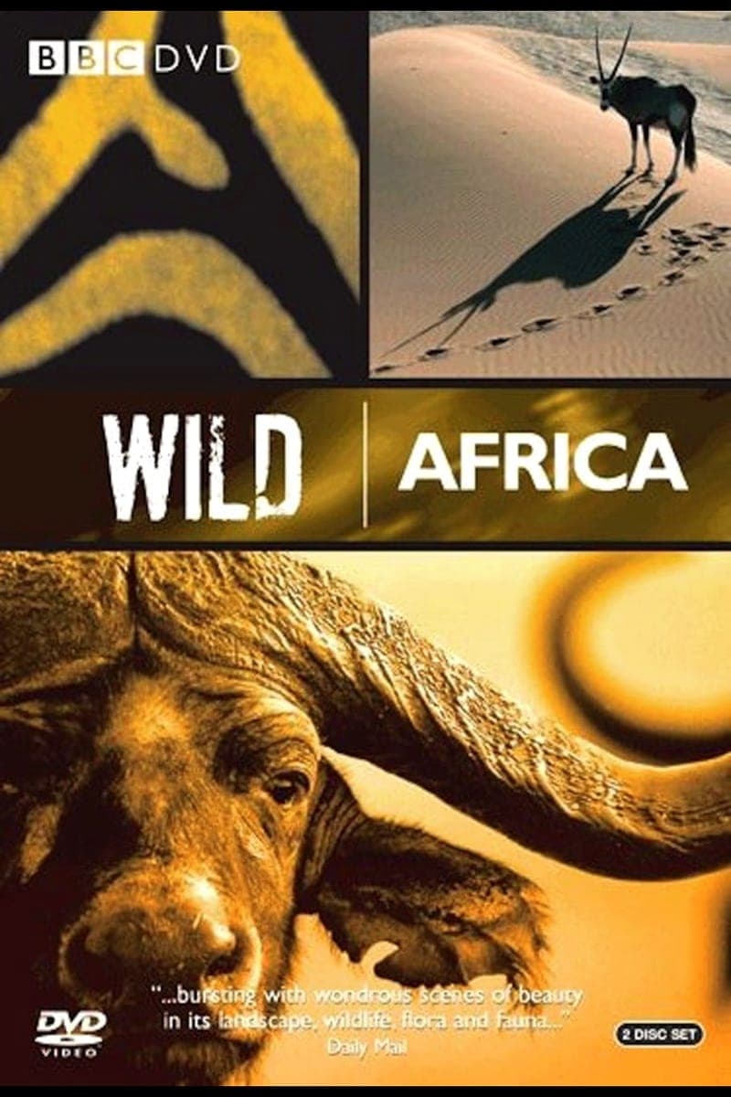 Divoká Afrika