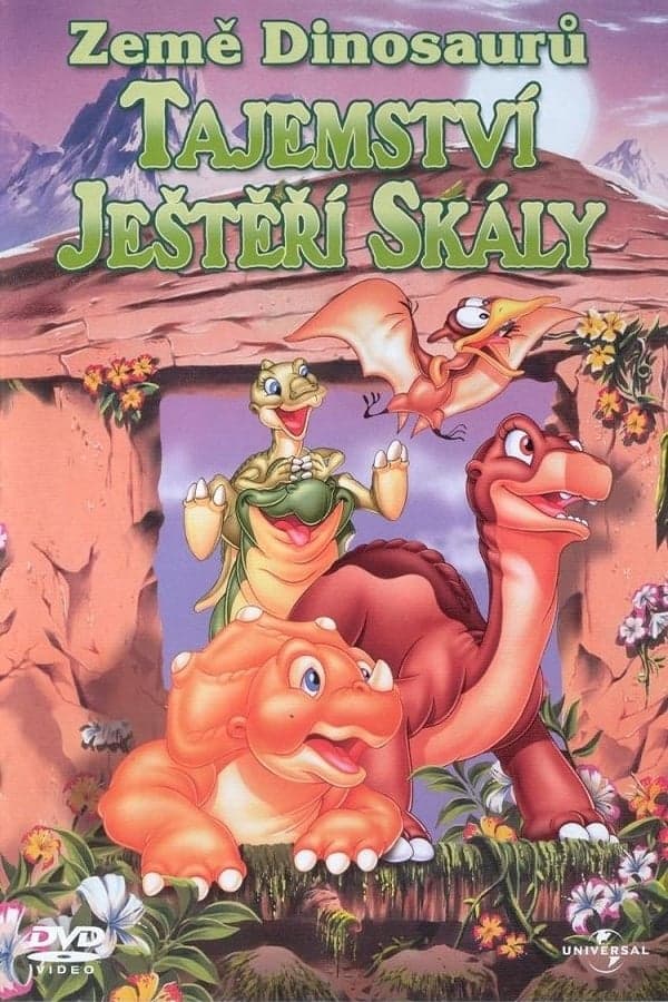 Země dinosaurů 6: Tajemství ještěří skály