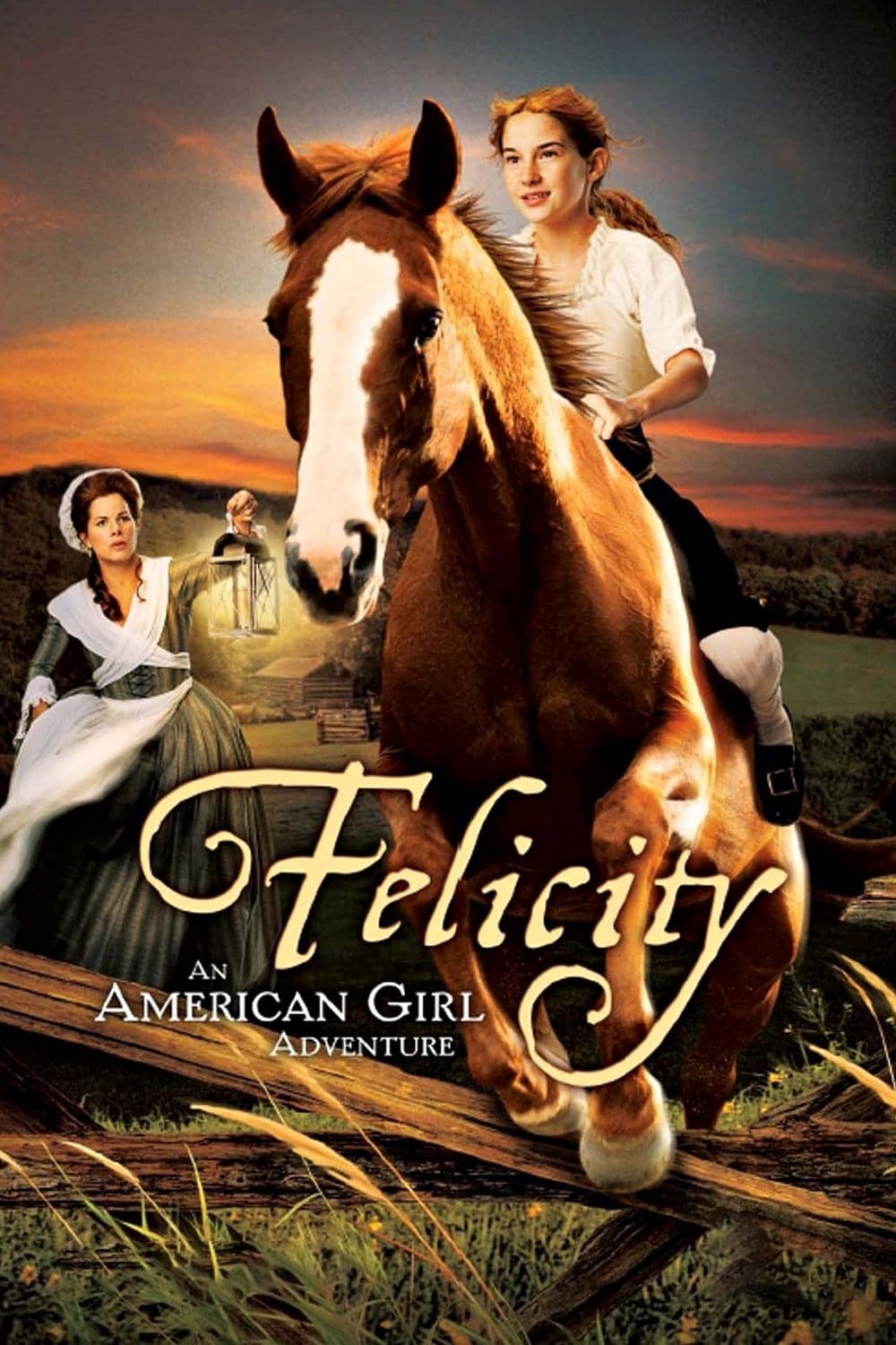 Felicity - příběh z války za nezávislost